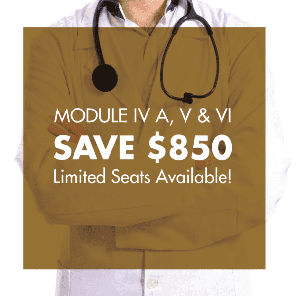 Module IV A , V & VI <br>13th - 18th November, 2025