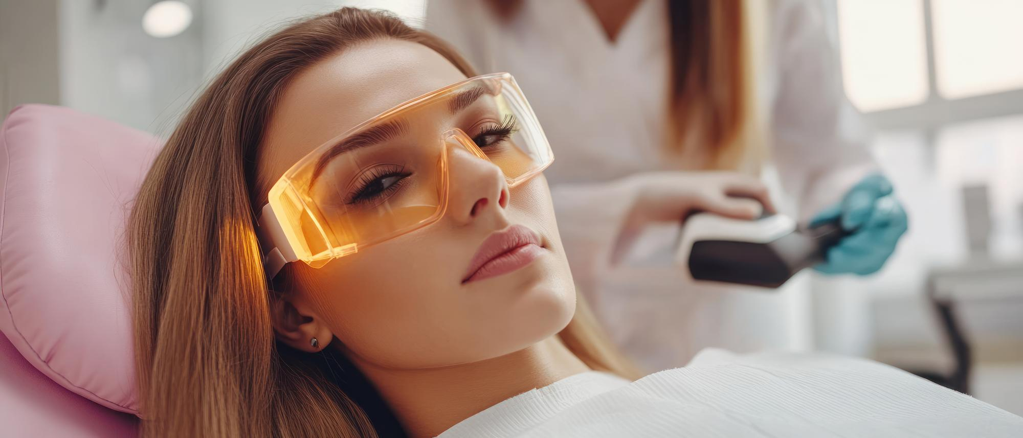 Fractional Laser Treatment In Dubai